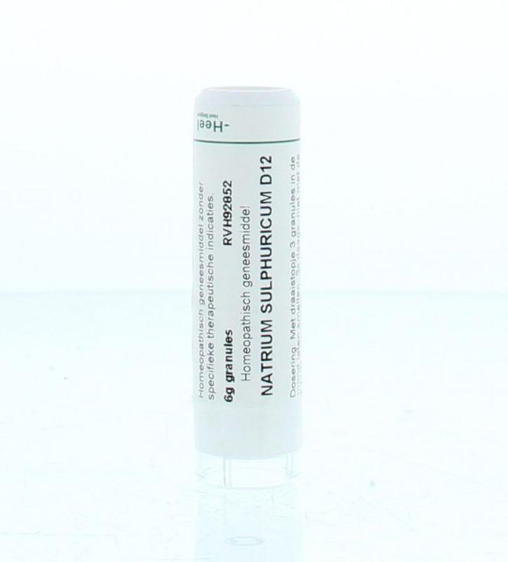 Homeoden Heel Natrium Sulphuricum D12