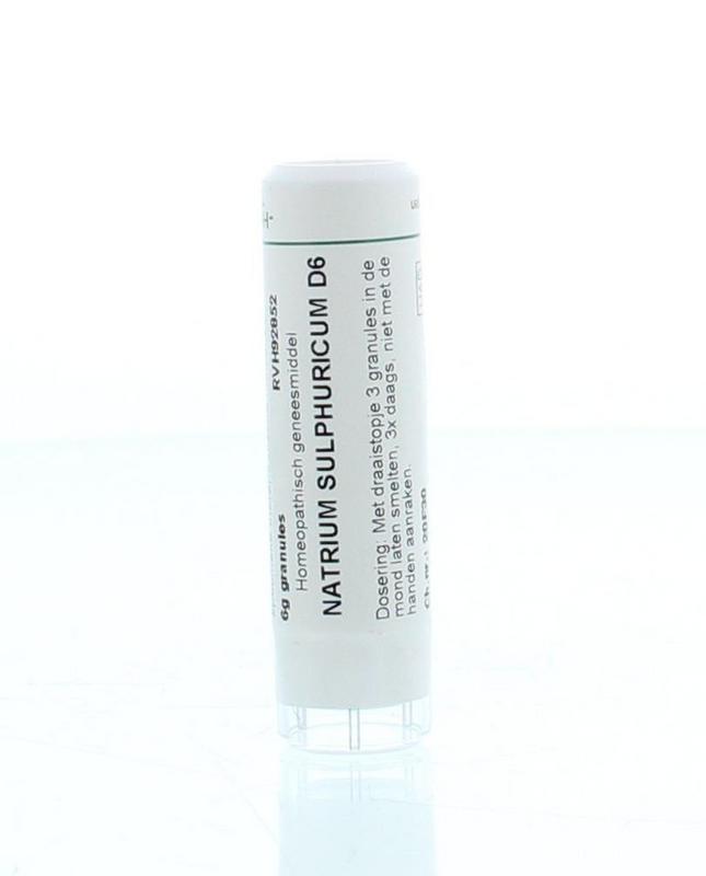 Homeoden Heel Natrium Sulphuricum D6