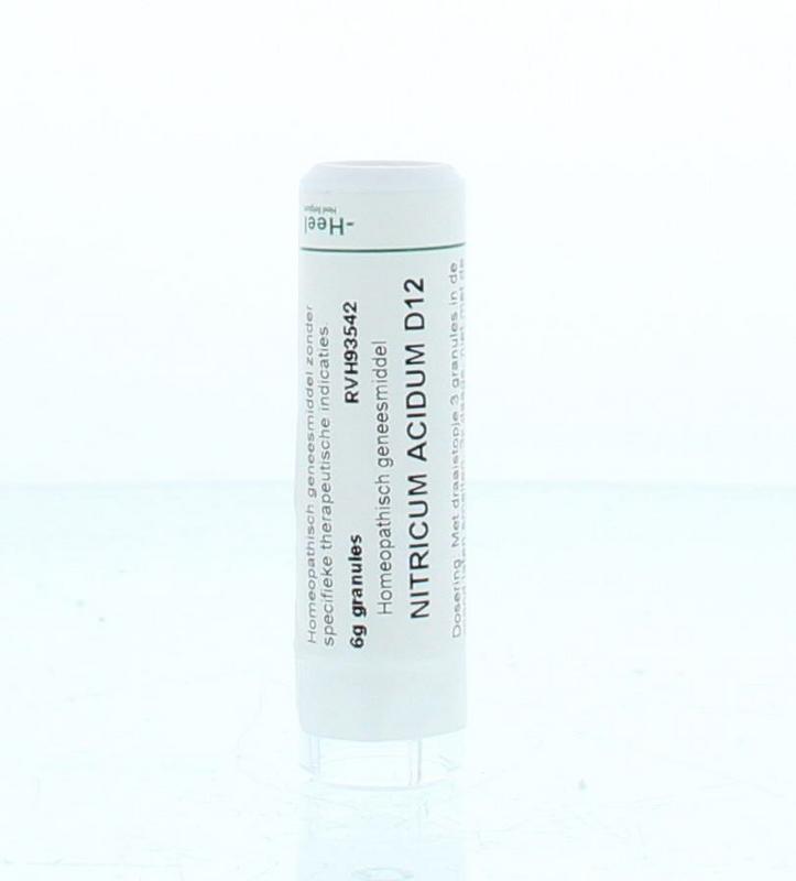 Homeoden Heel Nitricum Acidum D12