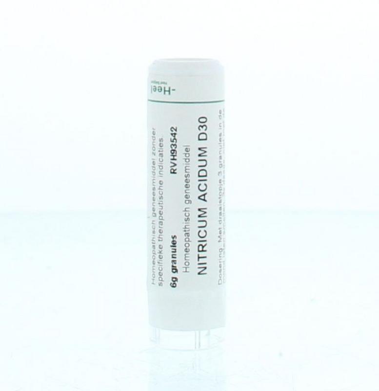 Homeoden Heel Nitricum Acidum D30