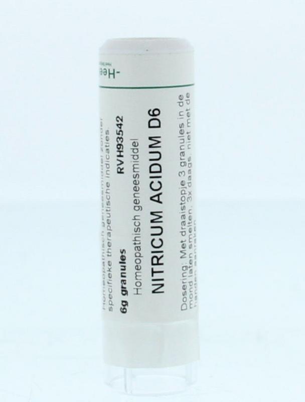 Homeoden Heel Nitricum Acidum D6