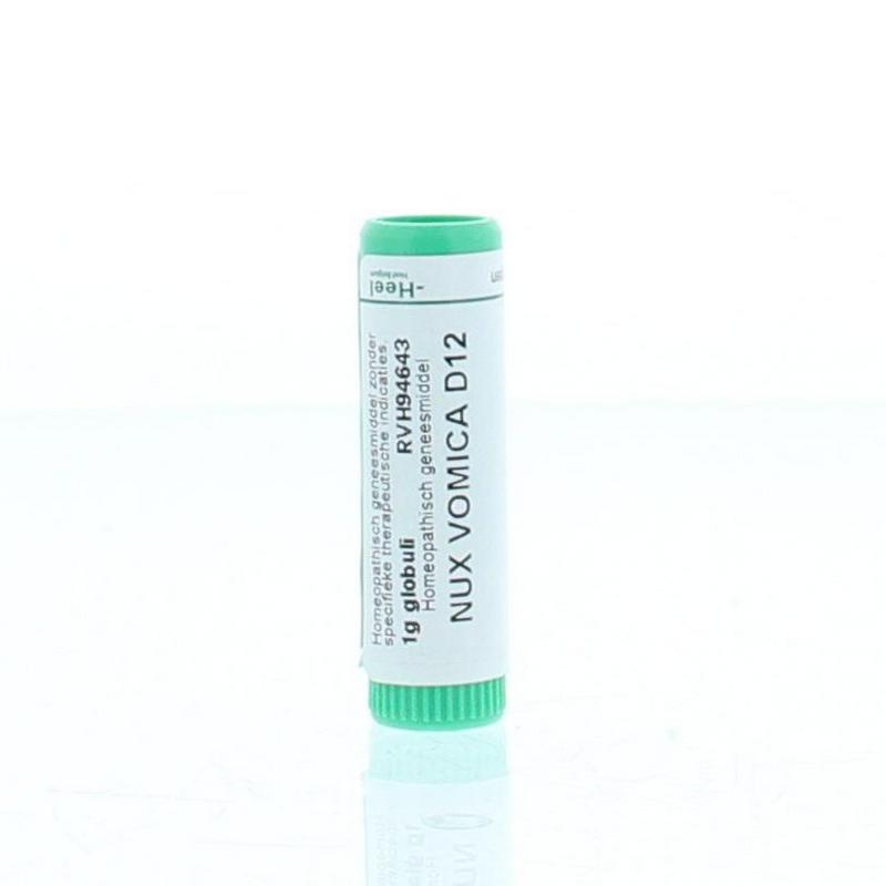 Homeoden Heel Nux Vomica D12