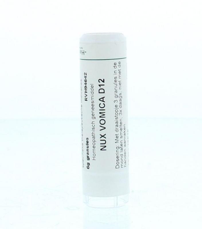 Homeoden Heel Nux Vomica D12