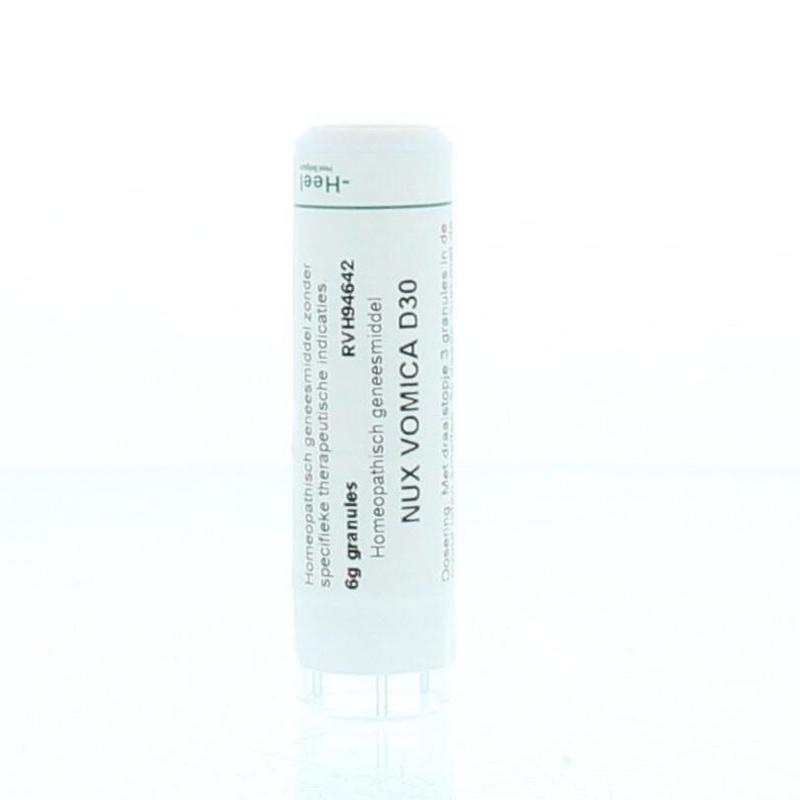 Homeoden Heel Nux Vomica D30