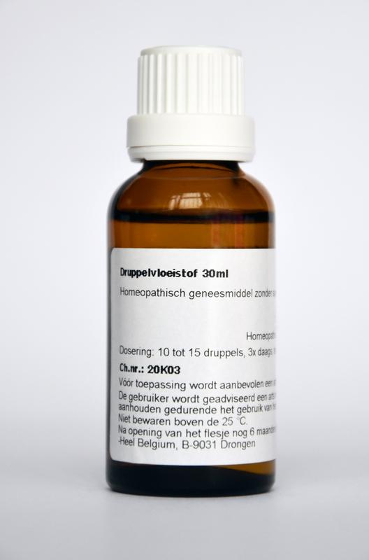 Homeoden Heel Nux Vomica D4