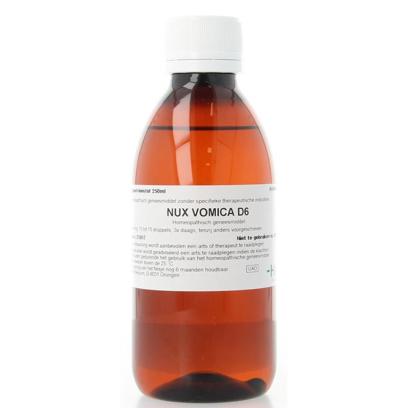 Homeoden Heel Nux Vomica D6
