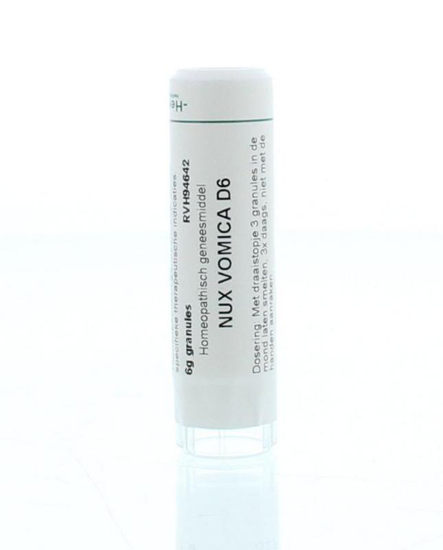 Homeoden Heel Nux Vomica D6
