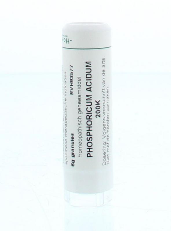 Homeoden Heel Phosphoricum Acidum 200K