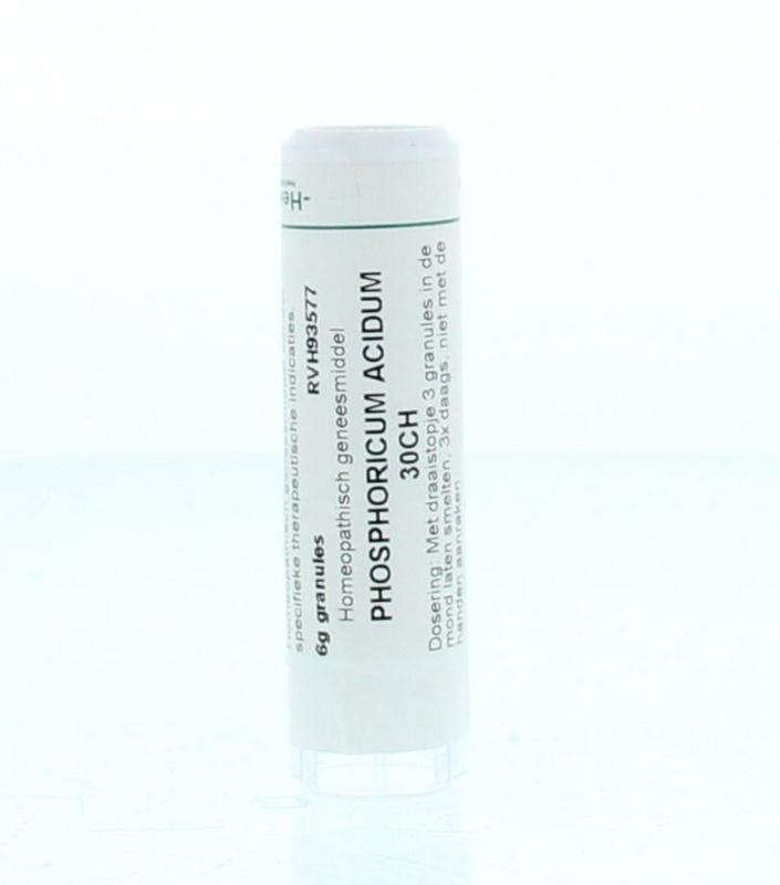 Homeoden Heel Phosphoricum Acidum 30Ch