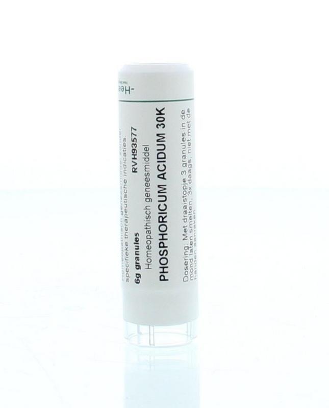 Homeoden Heel Phosphoricum Acidum 30K