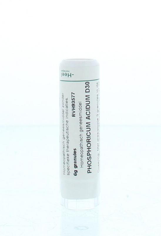Homeoden Heel Phosphoricum Acidum D30