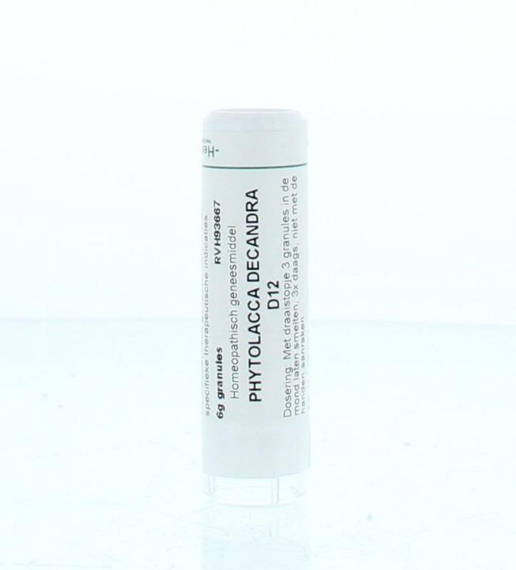 Homeoden Heel Phytolacca Decandra D12