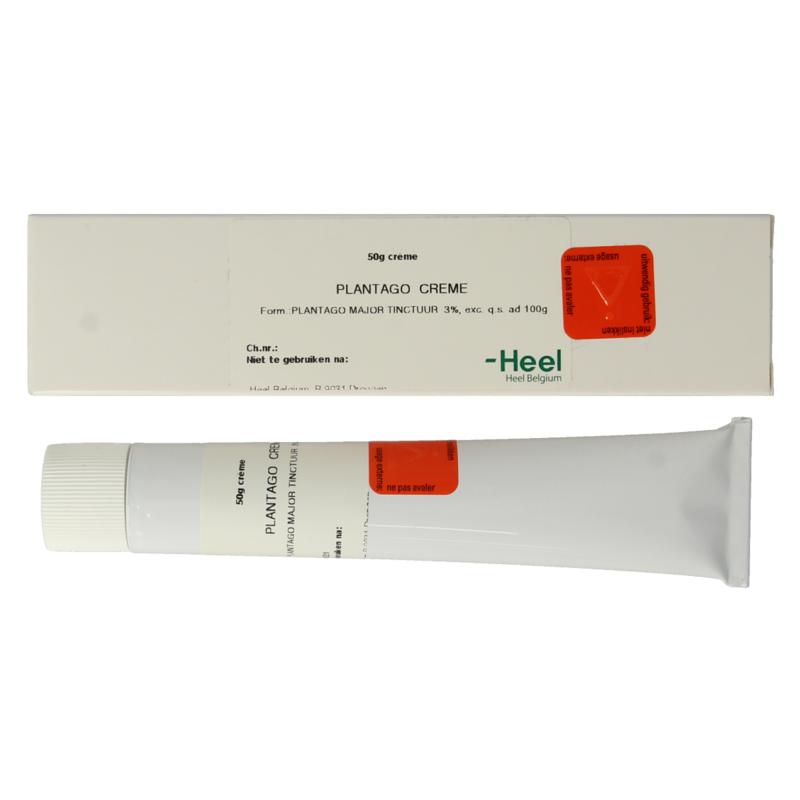Homeoden Heel Plantago Creme
