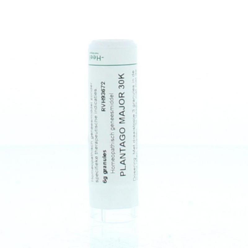 Homeoden Heel Plantago Major 30K