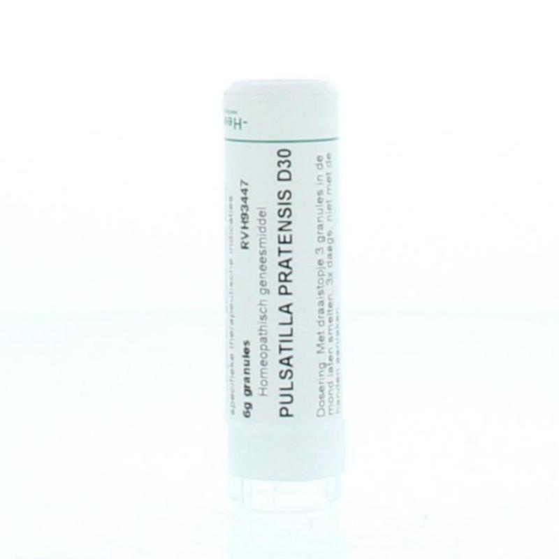 Homeoden Heel Pulsatilla Pratensis D30