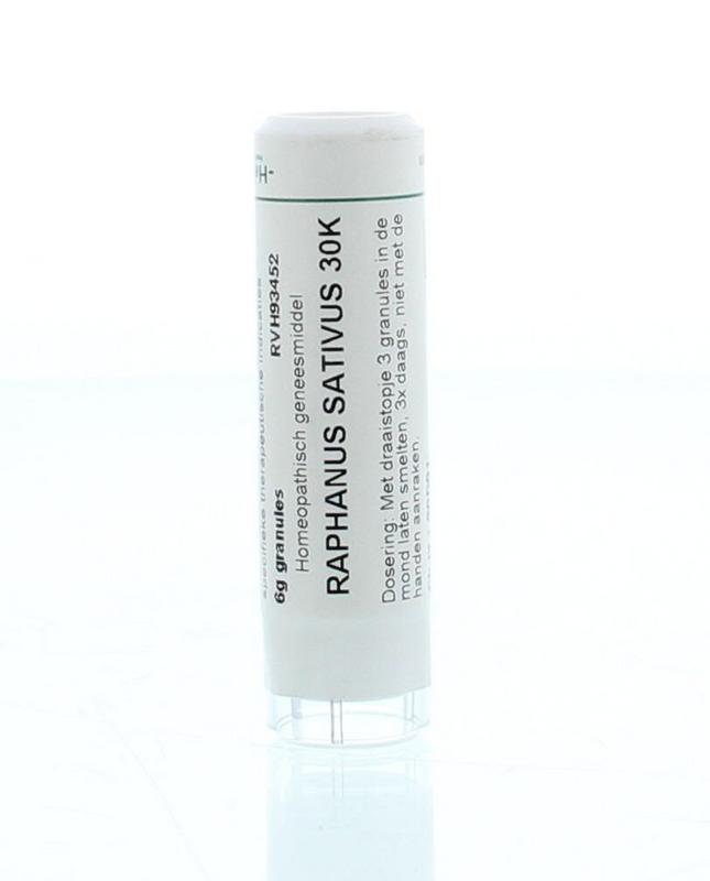 Homeoden Heel Raphanus Sativus 30K