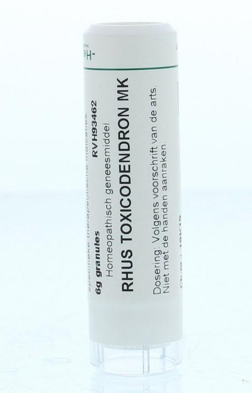 Homeoden Heel Rhus Toxicodendron Mk