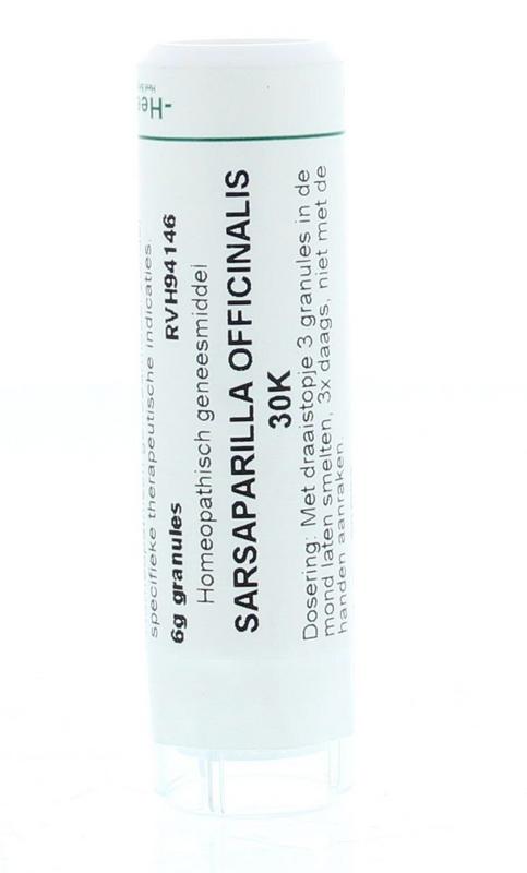Homeoden Heel Sarsaparilla Officinalis 30K