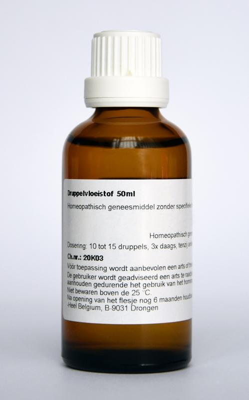 Homeoden Heel Secale Cornutum D6