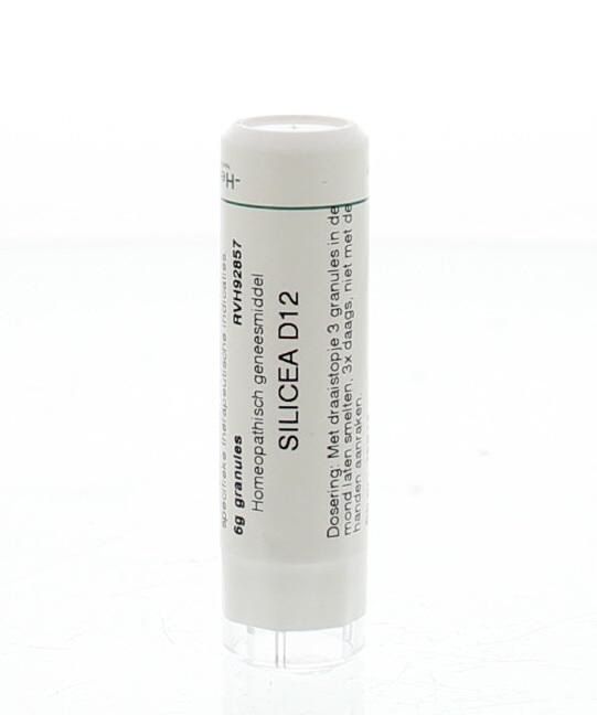 Homeoden Heel Silicea D12