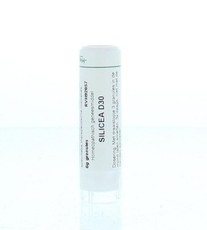 Homeoden Heel Silicea D30