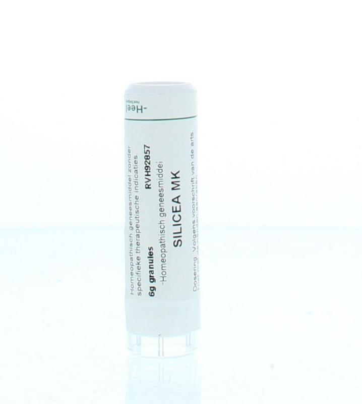 Homeoden Heel Silicea Mk