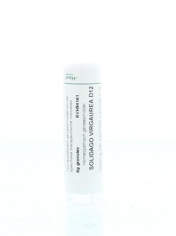 Homeoden Heel Solidago Virgaurea D12