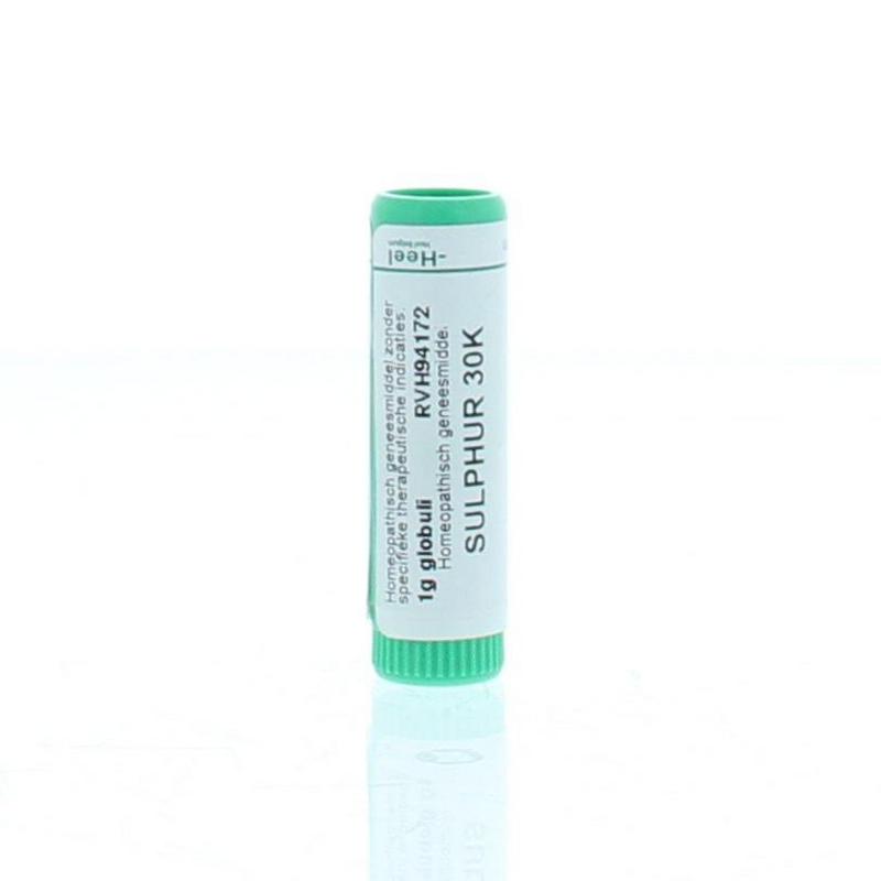 Homeoden Heel Sulphur 30K