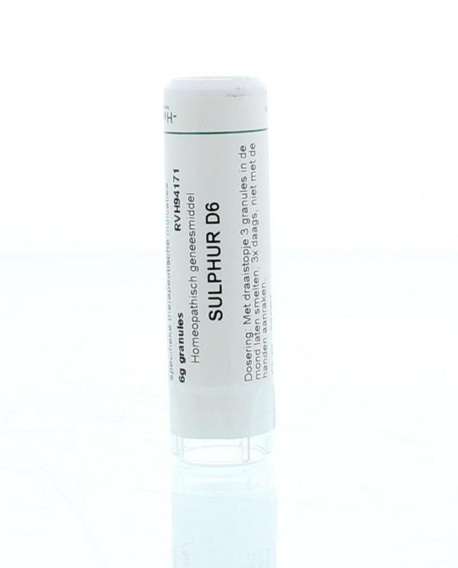 Homeoden Heel Sulphur D6