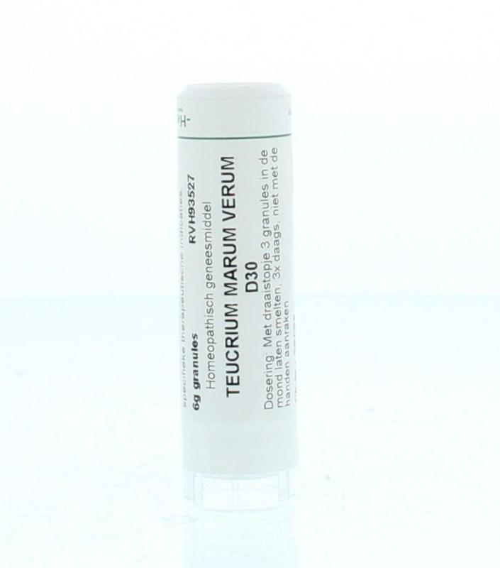 Homeoden Heel Teucrium Marum Verum D30