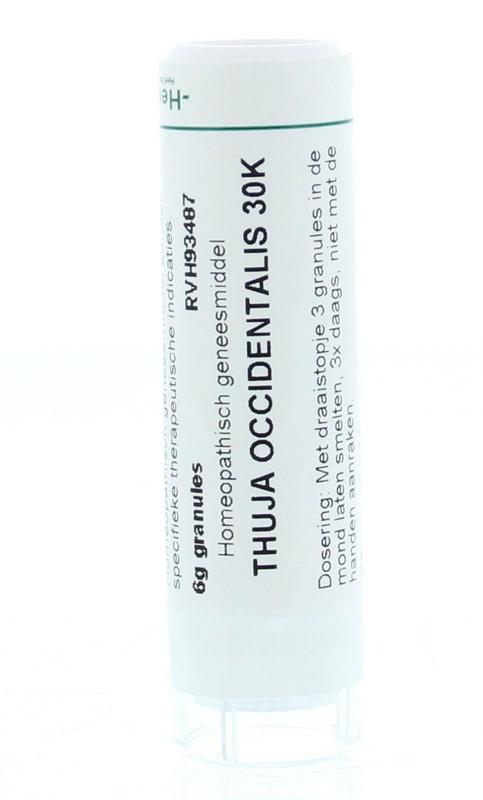 Homeoden Heel Thuja Occidentalis 30K
