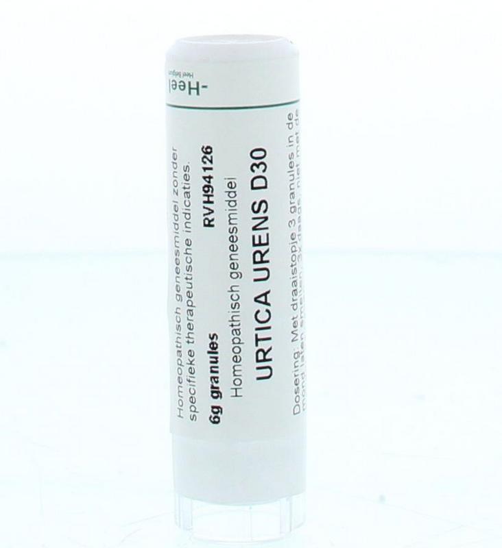 Homeoden Heel Urtica Urens D30
