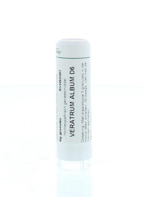 Homeoden Heel Veratrum Album D6