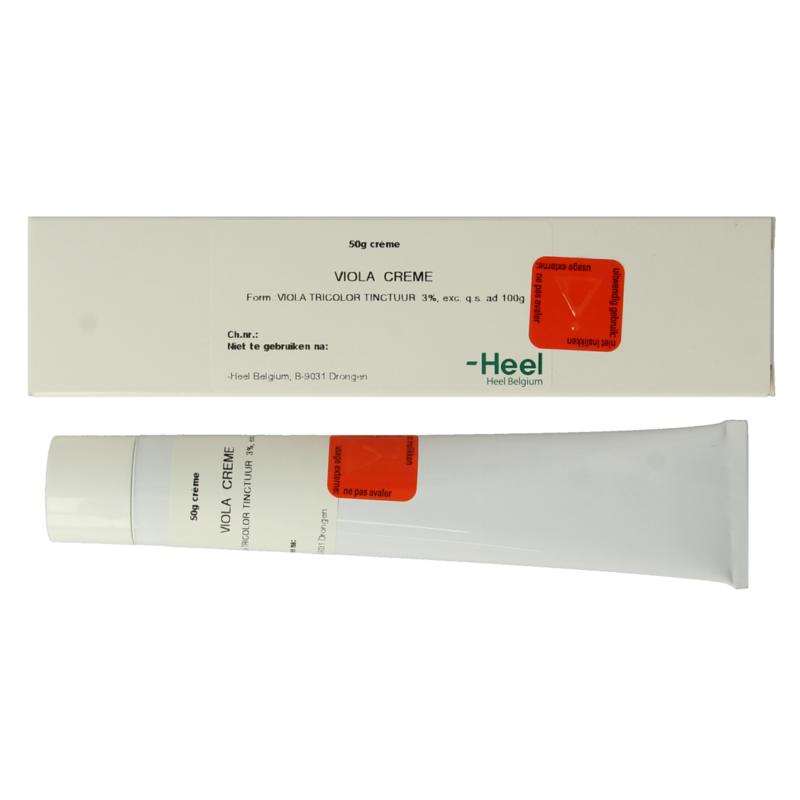 Homeoden Heel Viola Creme