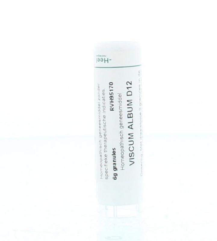 Homeoden Heel Viscum Album D12