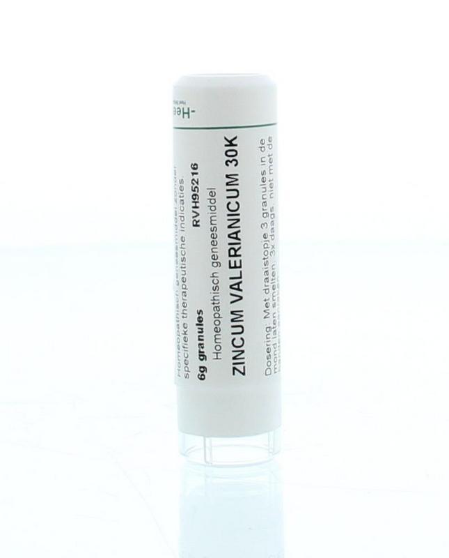 Homeoden Heel Zincum Valerianicum 30K