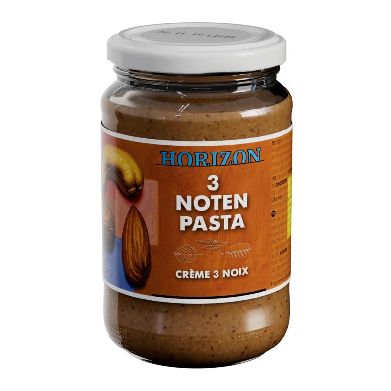 Horizon 3 Notenpasta Bio