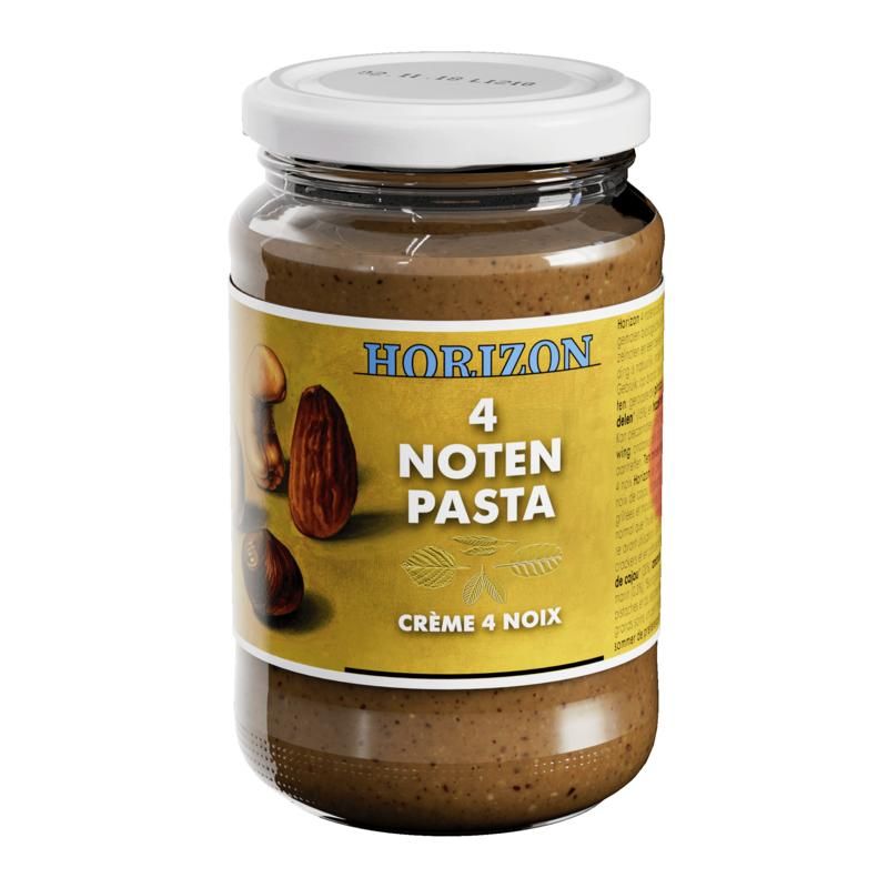 Horizon 4 Notenpasta Bio