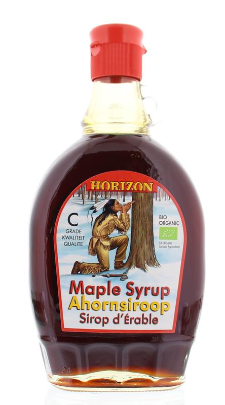 Horizon Ahornsiroop C Graad Eko Bio