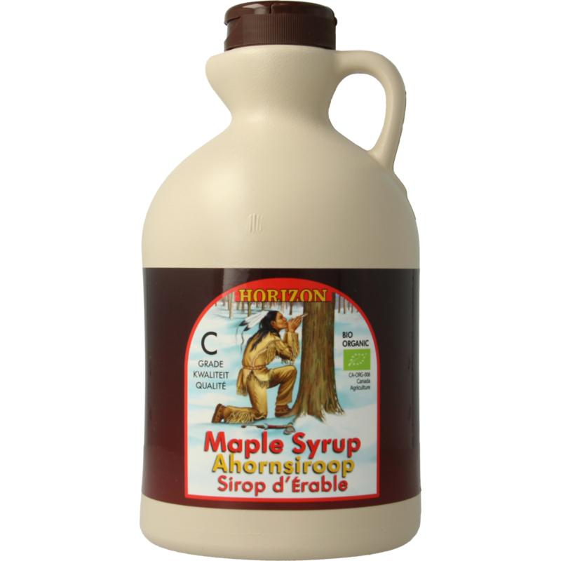 Horizon Ahornsiroop C Graad Eko Bio