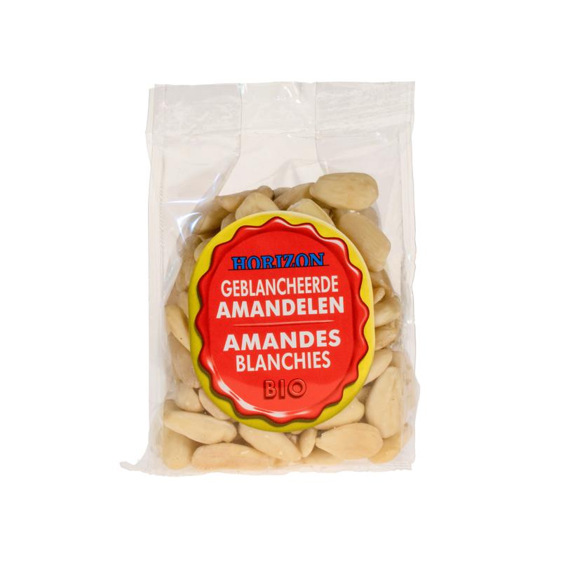 Horizon Amandelen Geblancheerd Bio