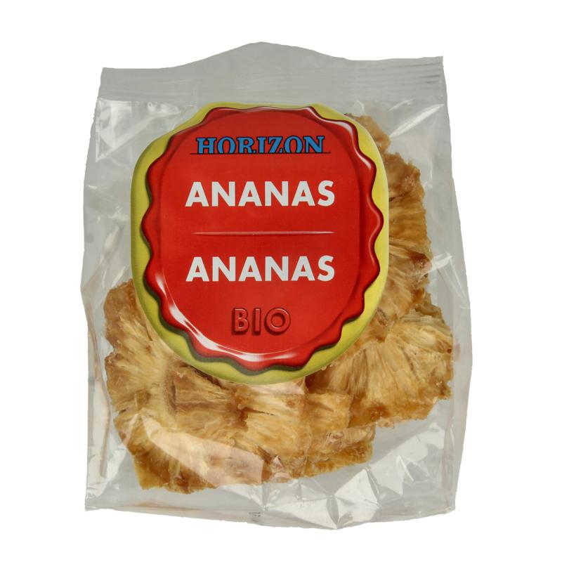 Horizon Ananasringen Bio