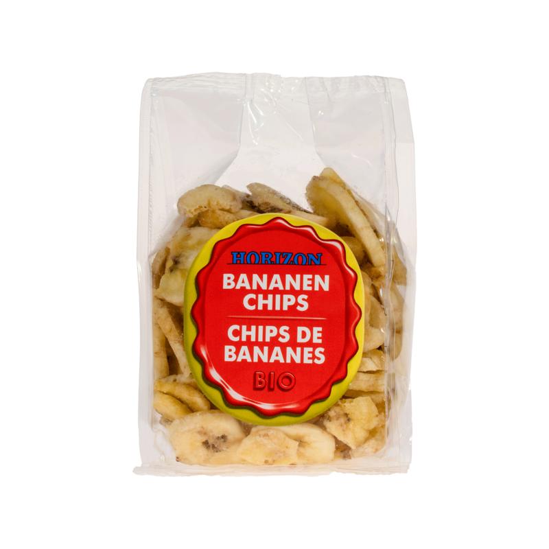 Horizon Bananenchips Bio