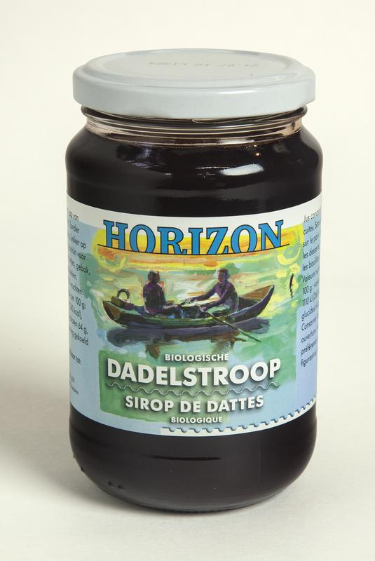 Horizon Dadelstroop Eko Bio