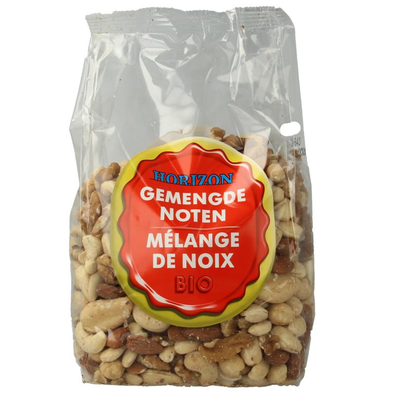 Horizon Gemengde Noten Bio