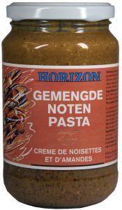 Horizon Gemengde Notenpasta Met Zeezout Eko Bio