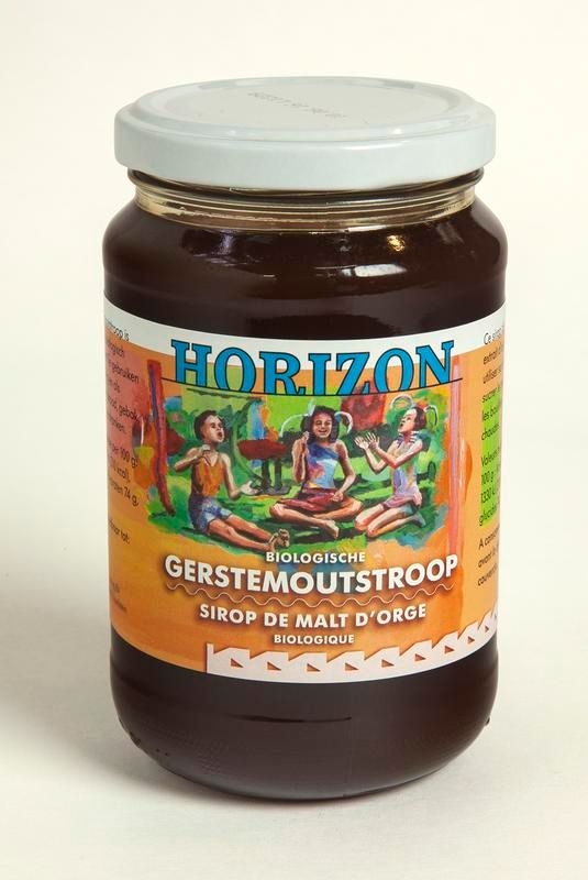 Horizon Gerstemoutstroop Eko Bio
