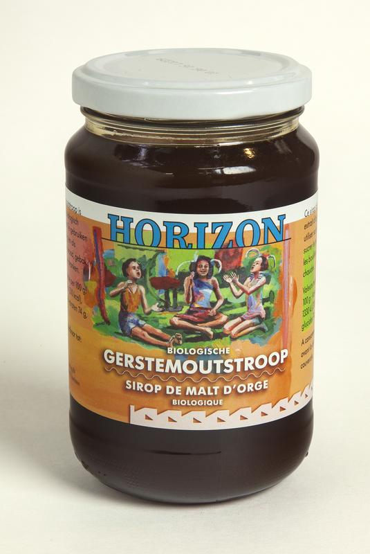 Horizon Gerstemoutstroop Eko Bio