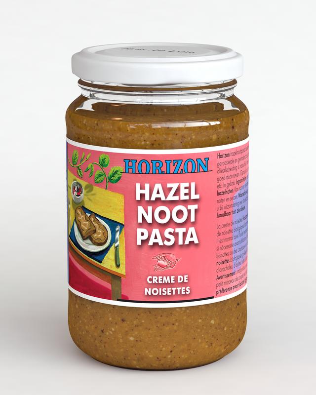 Horizon Hazelnootpasta Eko Bio