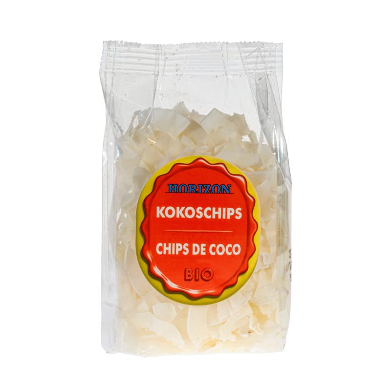 Horizon Kokoschips Bio